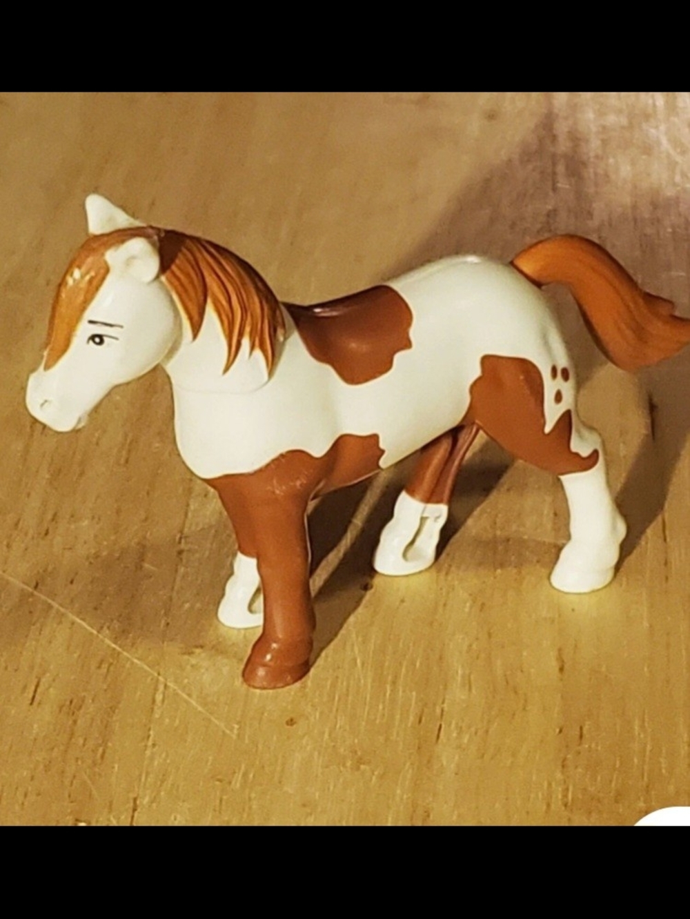 DreamWorks SPIRIT Riding Free Pinto Horse BOOMERANG